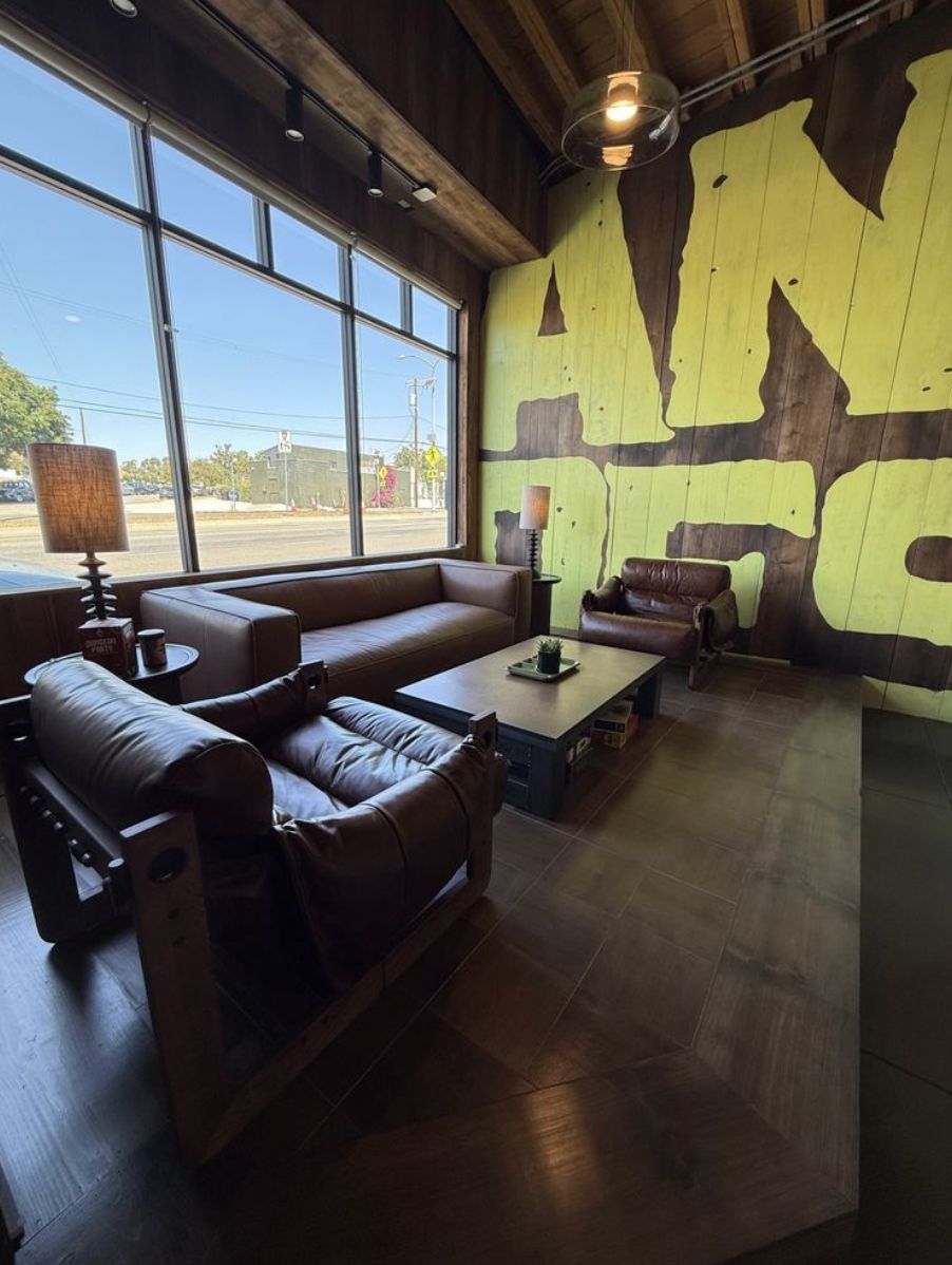 And Destroy Coffee & Gaming in Glassell Park