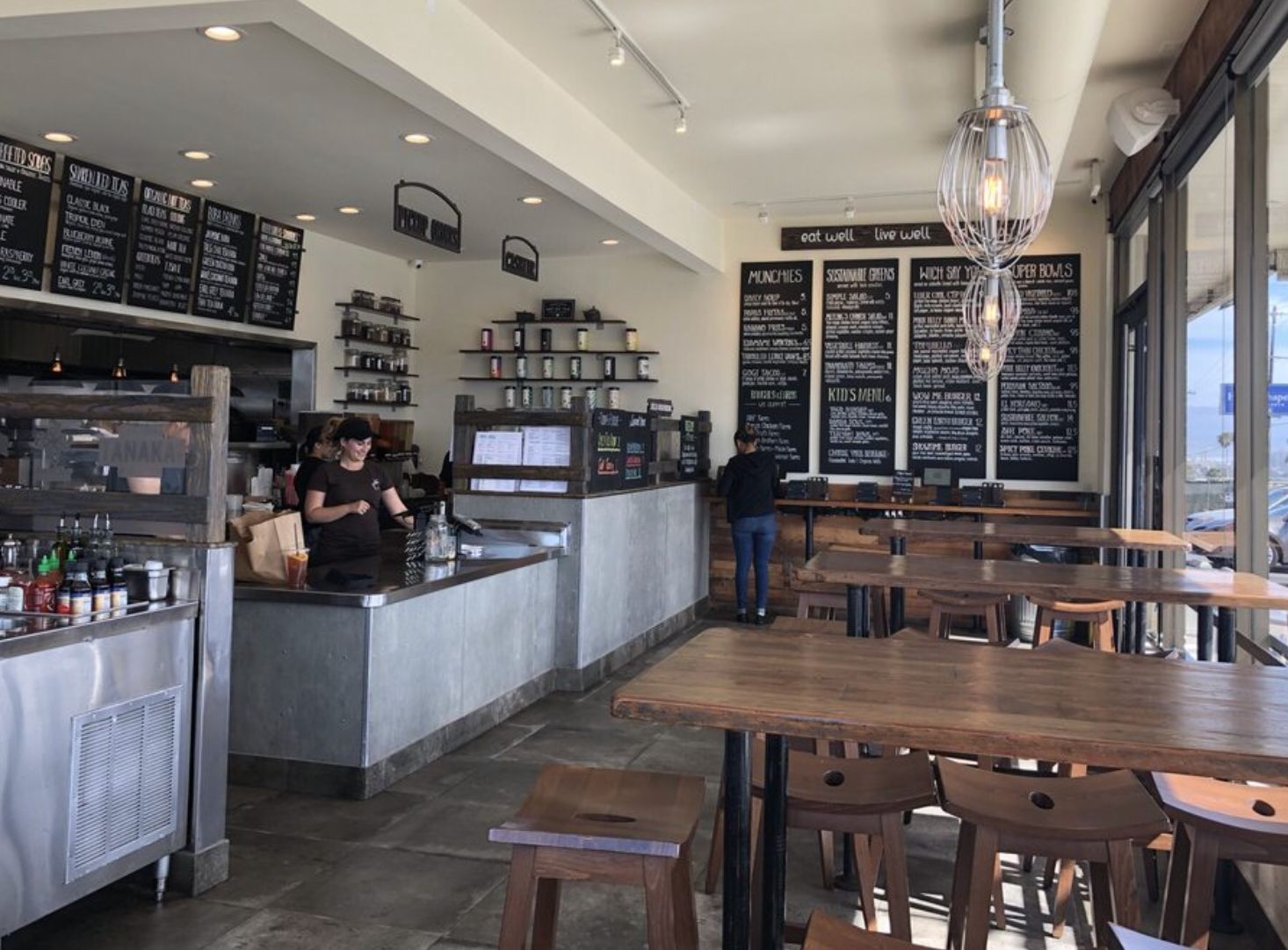 Rabano in Santa Monica
