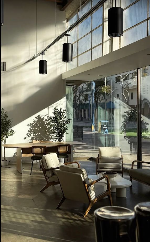 Boondocks Coffee Roasters in Westwood
