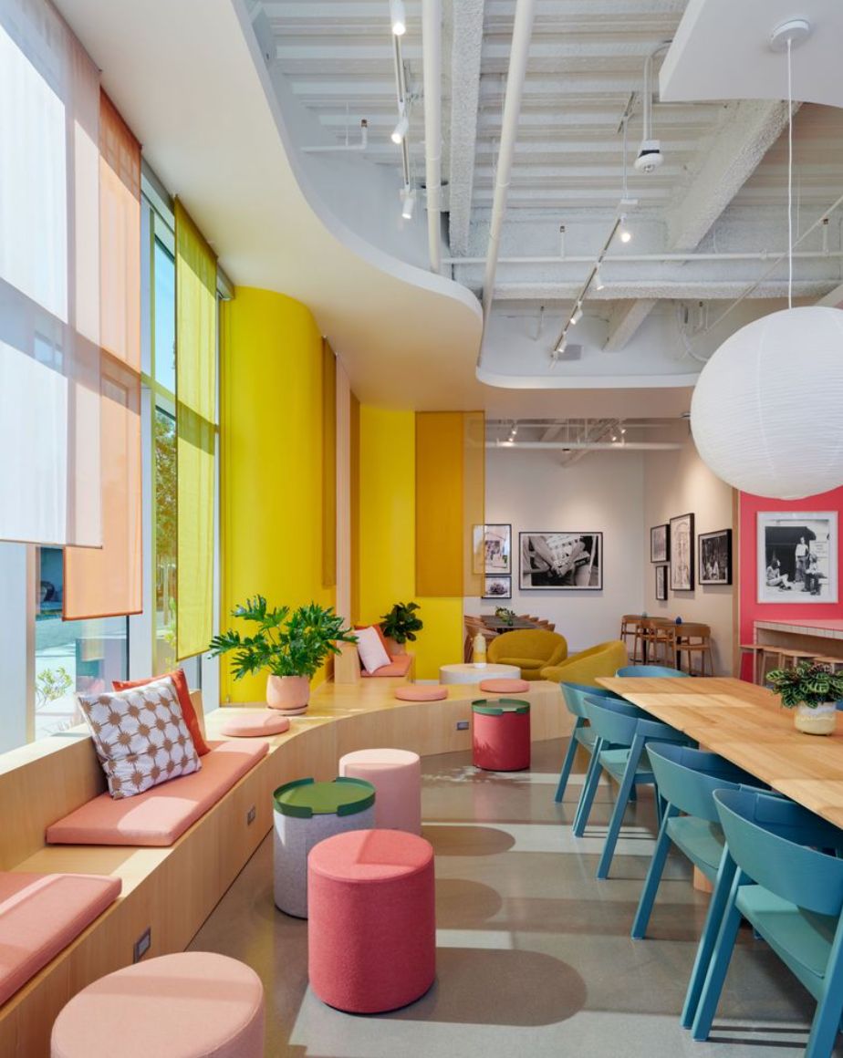 Liberation Coffee House in Hollywood