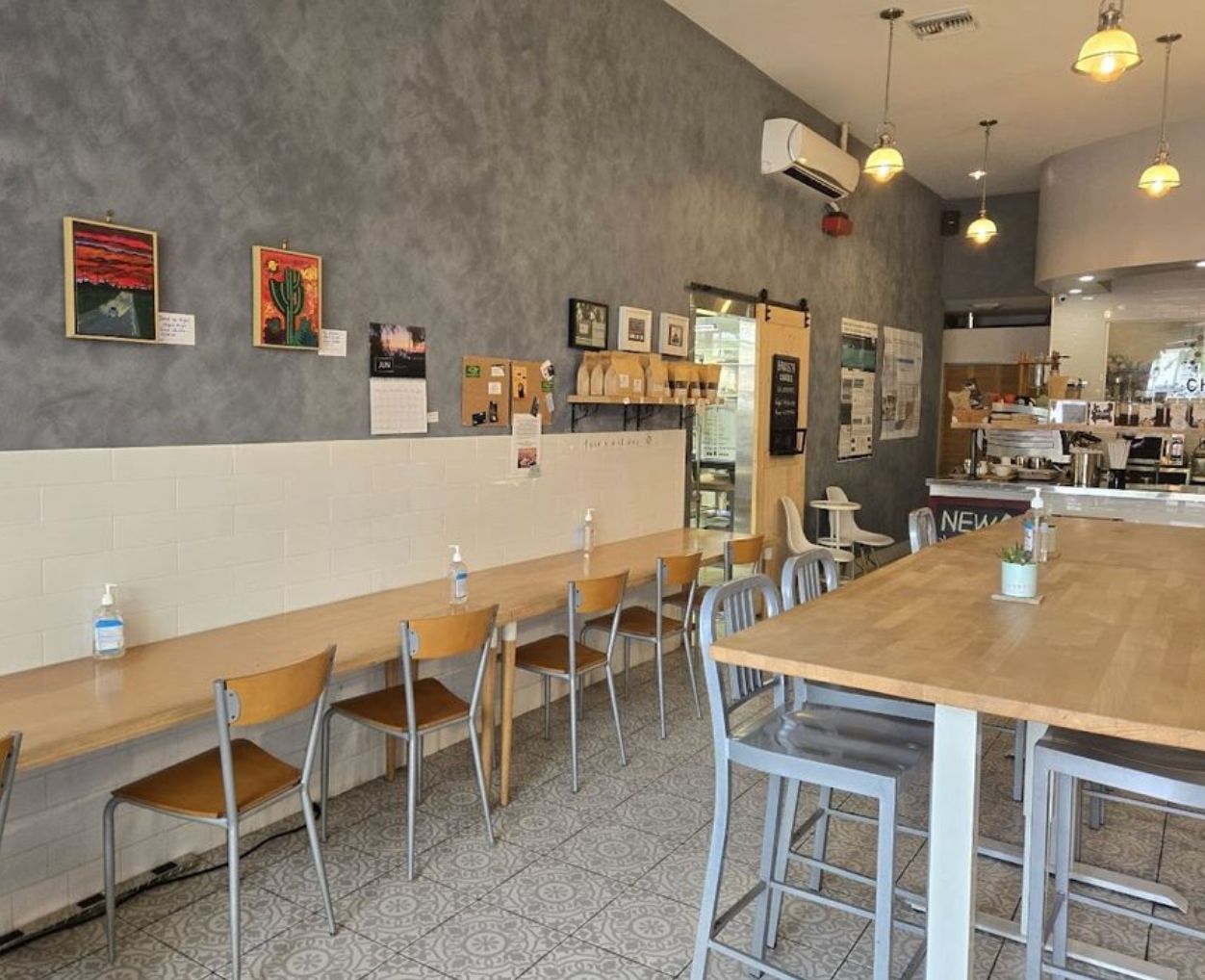 Lab Coffee & Roasters in Koreatown