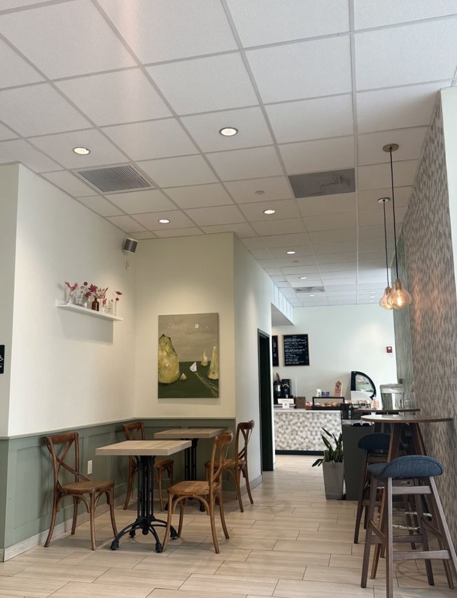 Ideology Coffee in Pasadena