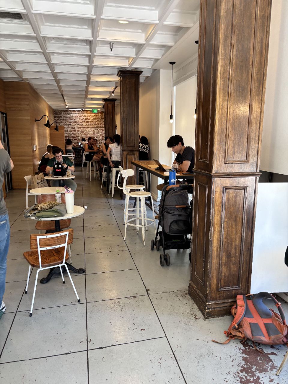 Copa Vida in Old Pasadena