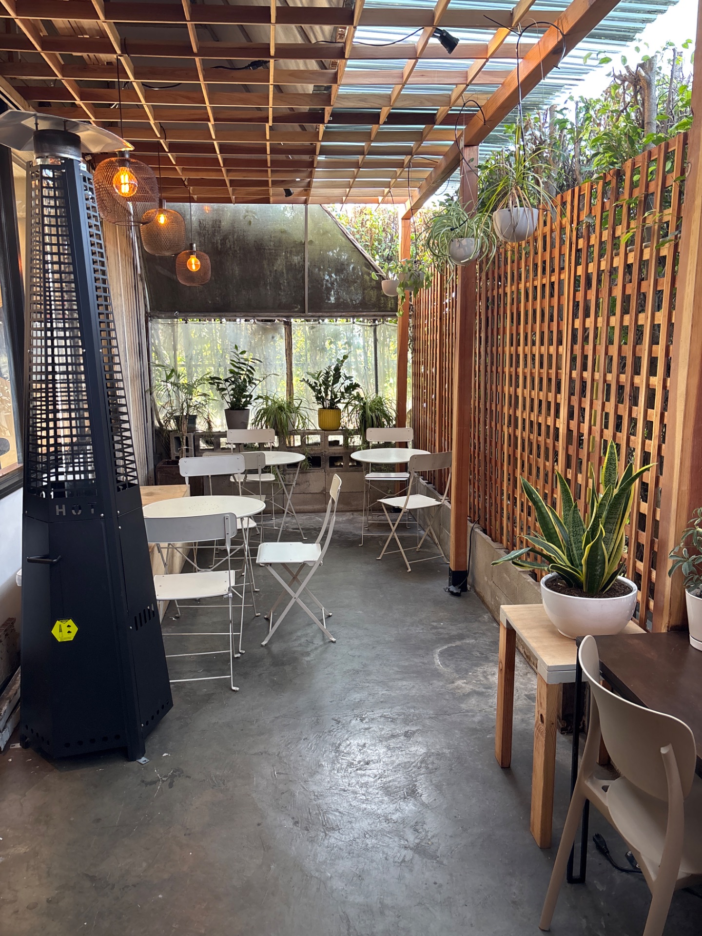 Dolcevita Coffee in Koreatown